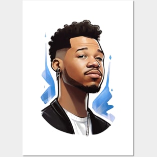 Jalen Brunson Posters and Art